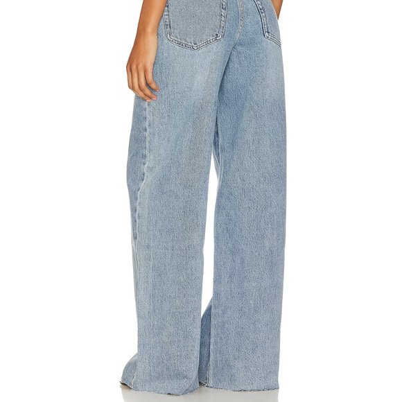 NWT WeWoreWhat Wide Leg Jean - Picture 3 of 4